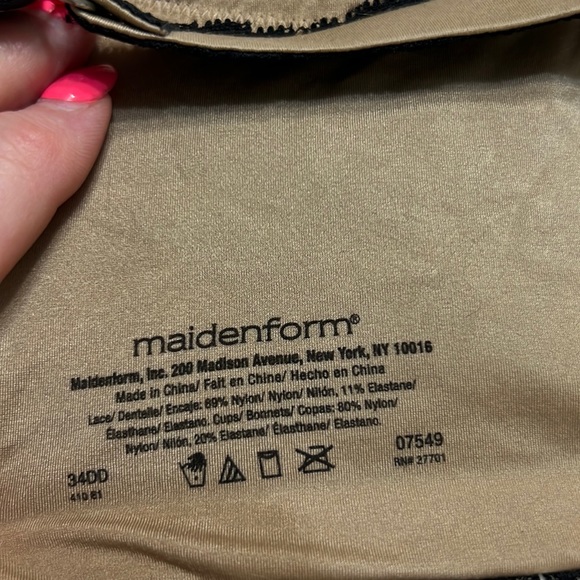 Maidenform Bra Bundle. - Picture 13 of 13